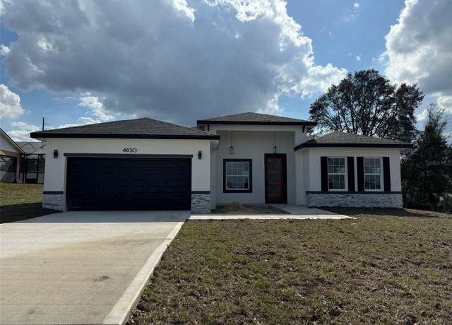 Property at 4650 SW 139th Pl, Ocala, FL 34473, 4 beds, 3 baths