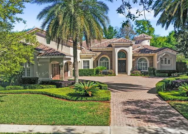 Property at 25603 High Hampton Cir, Sorrento, FL 32776, 5 beds, 6.5 baths