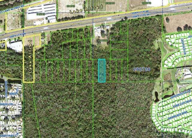 Property at US Highway 17, Haines City, FL 33844