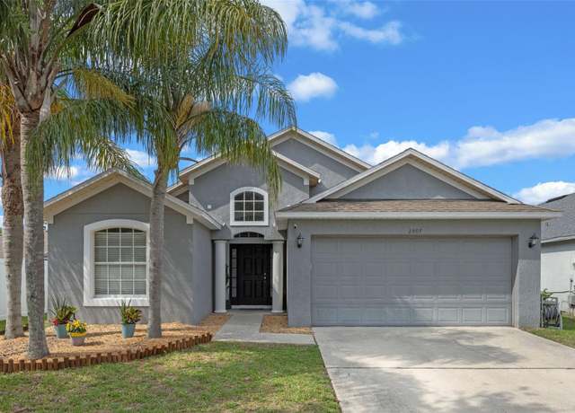 Property at 2407 Oakington St, Winter Garden, FL 34787, 4 beds, 2 baths