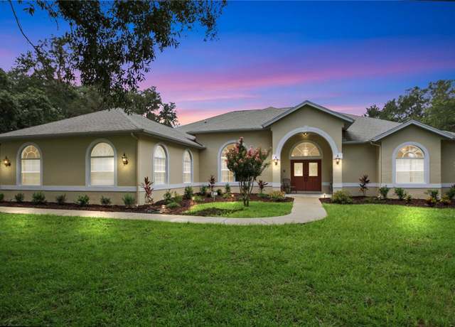 Property at 4314 N Indianhead Rd, Hernando, FL 34442, 4 beds, 3.5 baths