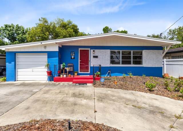 Property at 657 Overspin Dr, Winter Park, FL 32789, 4 beds, 2 baths