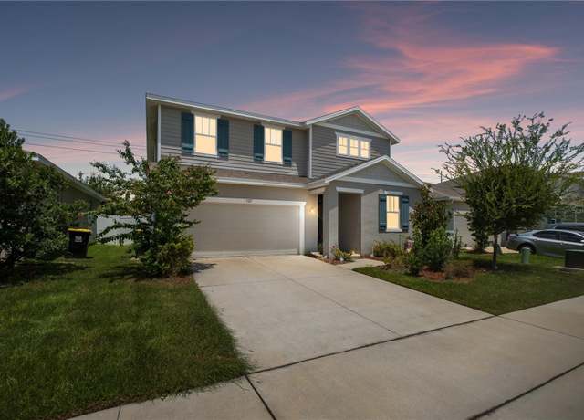 Property at 1125 Mattie Pointe Blvd, Auburndale, FL 33823, 4 beds, 3 baths