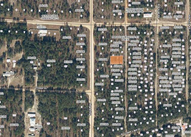 Property at 00 SW 59 Ave, Interlachen, FL 32148