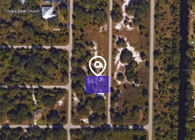 Property at 491 Stevensville St, Port Charlotte, FL 33954