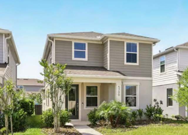 Property at 5730 Wooden Pine Dr, Orlando, FL 32829, 3 beds, 2.5 baths