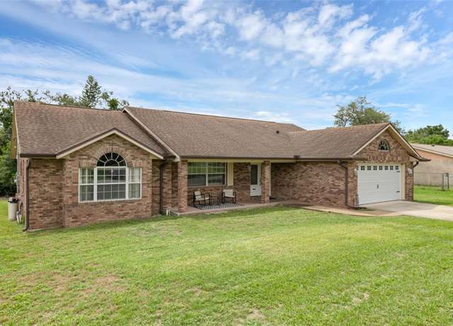 Property at 1063 Fountainhead Dr, Deltona, FL 32725, 3 beds, 2 baths