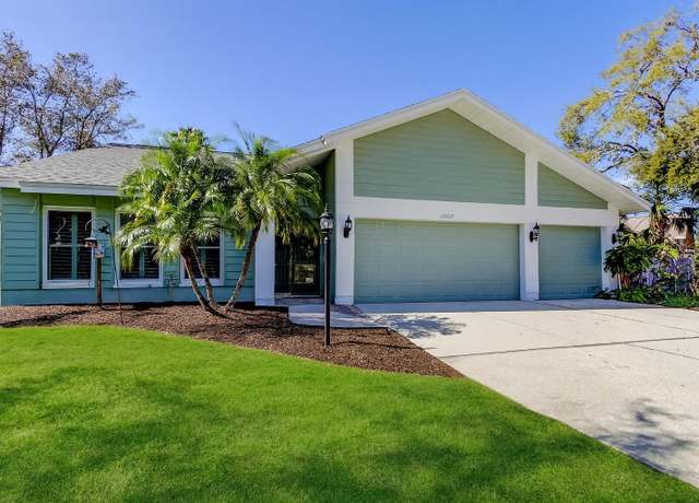 Property at 12009 Steppingstone Blvd, Tampa, FL 33635, 3 beds, 2 baths