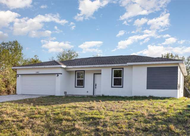 Property at 13451 Kaplan Ter, Port Charlotte, FL 33981, 4 beds, 2 baths