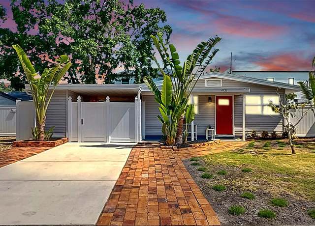 Property at 4735 W Oklahoma Ave, Tampa, FL 33616, 2 beds, 1 bath