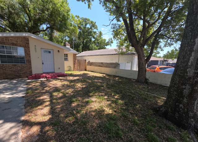 Property at 4607 N 35th St, Tampa, FL 33610, 2 beds, 1 bath