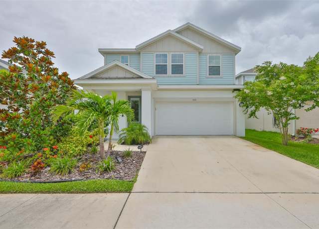 Property at 5511 Del Coronado Dr, Apollo Beach, FL 33572, 4 beds, 2.5 baths
