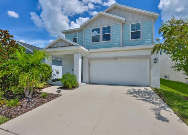 Property at 5511 Del Coronado Dr, Apollo Beach, FL 33572, 4 beds, 2.5 baths