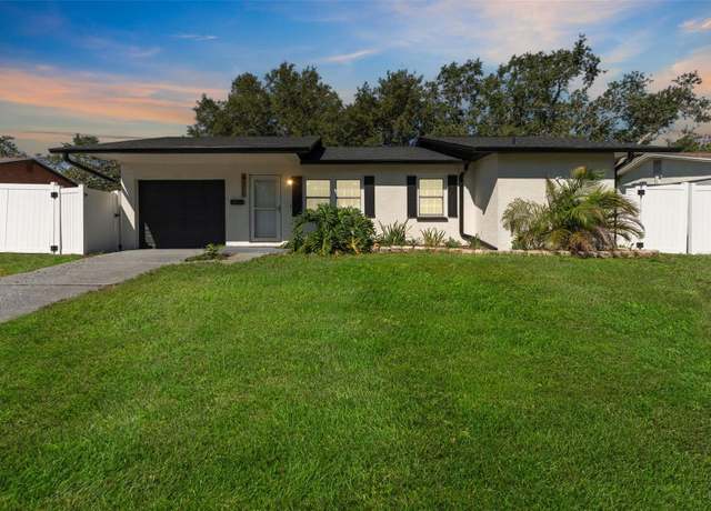 Property at 4111 Whiting Dr SE, St Petersburg, FL 33705, 3 beds, 2 baths