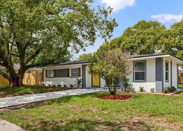 Property at 10120 N Aster Ave, Tampa, FL 33612, 4 beds, 2 baths