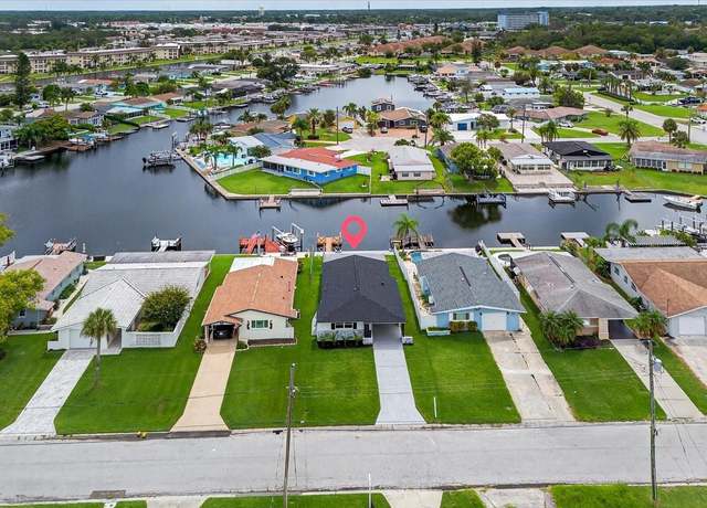 Property at 5100 Bonito Dr, New Port Richey, FL 34652, 3 beds, 2.5 baths