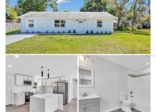 Property at 429 Palmetto St, Bowling Green, FL 33834, 3 beds, 1 bath