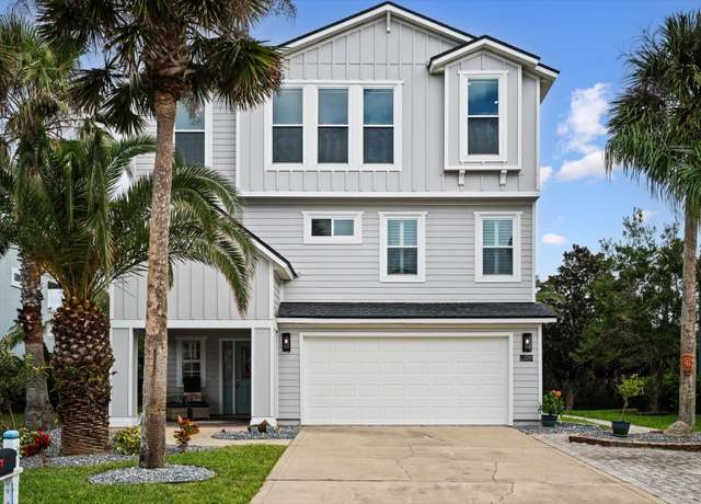Property at 1356 Turtle Dunes Ct, Ponte Vedra Beach, FL 32082, 4 beds, 3.5 baths