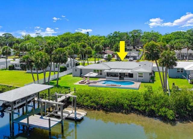 Property at 5809 Riverside Dr, Port Orange, FL 32127, 3 beds, 3 baths