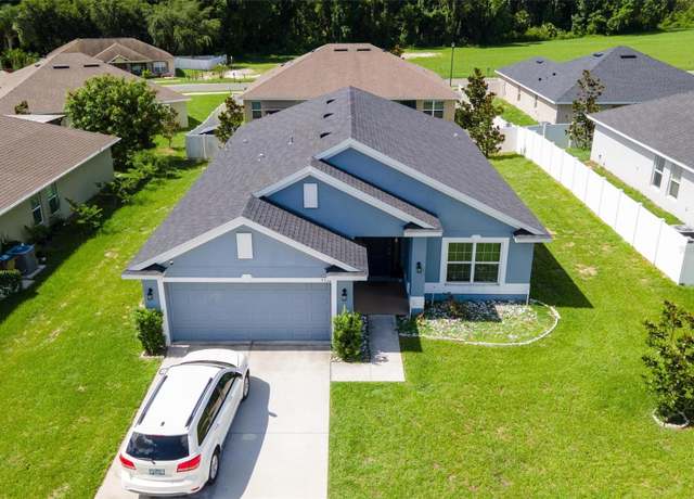 Property at 7732 Sloewood Dr, Leesburg, FL 34748, 4 beds, 2 baths