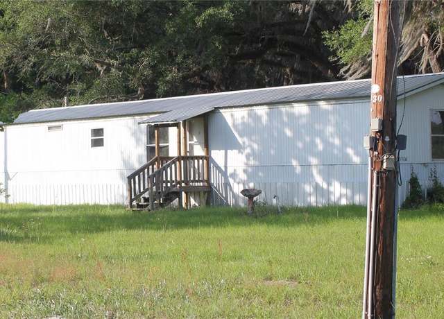 Property at 16271 NW County Road 339, Trenton, FL 32693, 3 beds, 2 baths