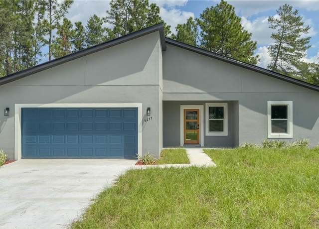 Property at 5277 SW 165th Street Rd, Ocala, FL 34473, 4 beds, 2 baths