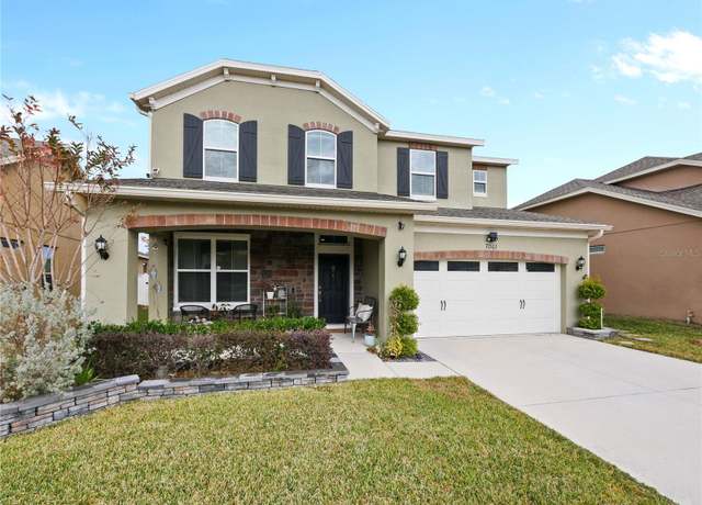 Property at 7043 Oxbow Rd, Minneola, FL 34715, 4 beds, 3 baths
