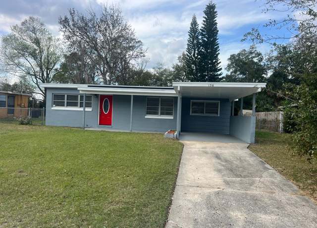 Property at 158 Country Club Cir, Sanford, FL 32771, 3 beds, 1 bath