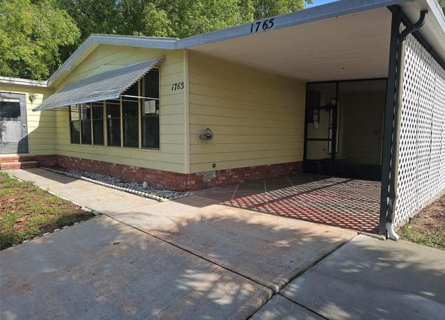 Property at 1765 W Schwartz Blvd, Lady Lake, FL 32159, 2 beds, 2 baths