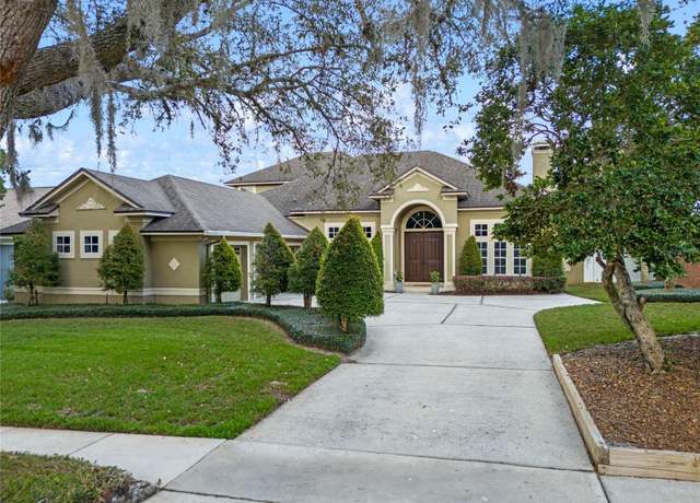 Property at 3569 Bellington Dr, Orlando, FL 32835, 5 beds, 4 baths