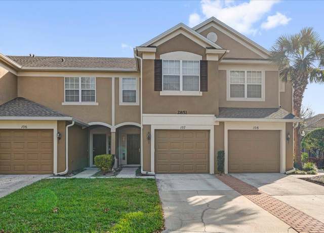 Property at 2851 Polvadero Ln #107, Orlando, FL 32835, 3 beds, 2.5 baths