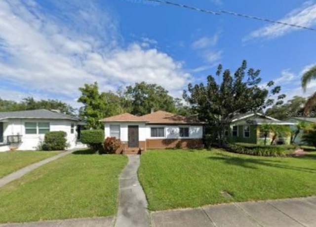 Property at 869 21st Ave S, St Petersburg, FL 33705, 2 beds, 1 bath