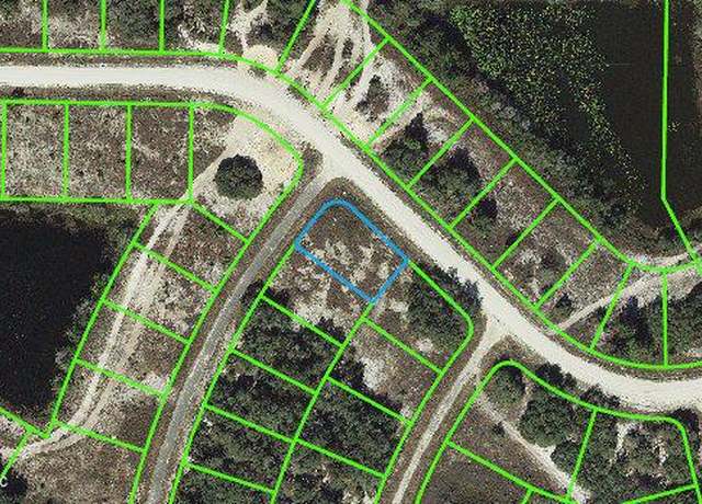 Property at 425 Jack Weisser Blvd, Lake Placid, FL 33852