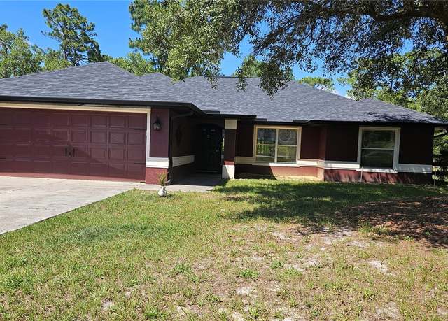 Property at 4889 N Peppermint Dr, Beverly Hills, FL 34465, 3 beds, 2 baths
