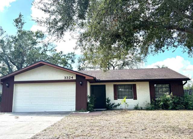 Property at 3324 Fox Hill Dr, Clearwater, FL 33761, 4 beds, 2 baths