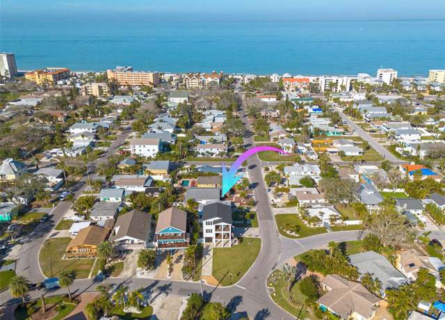 Property at 1110 Bay Pine Blvd, Indian Rocks Beach, FL 33785, 3 beds, 3 baths