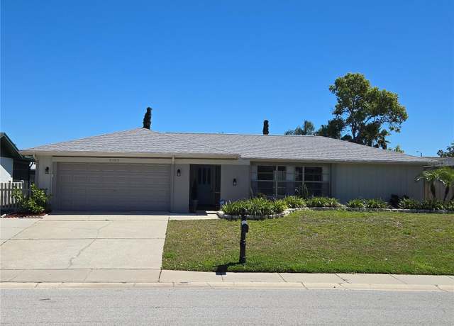 Property at 3122 Egret Ter, Safety Harbor, FL 34695, 4 beds, 2 baths