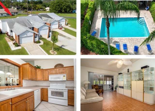Property at 3010 Beecher Dr E Unit A, Palm Harbor, FL 34683, 2 beds, 2 baths