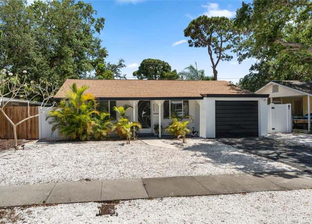 Property at 8020 24th Ave N, St Petersburg, FL 33710, 2 beds, 1 bath