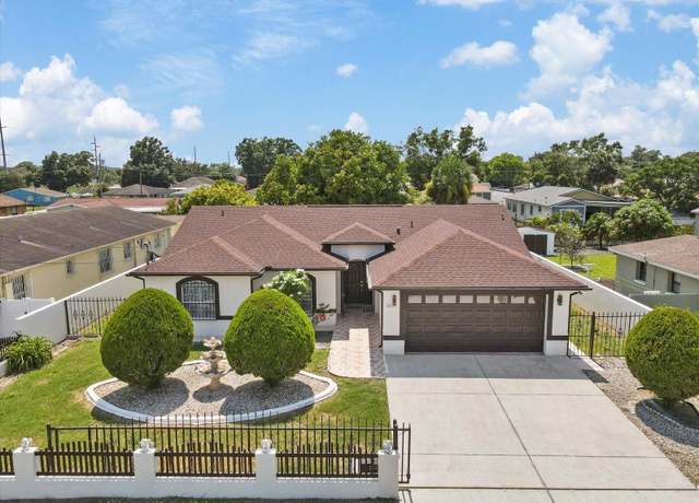 Property at 5812 Blossom Ave, Tampa, FL 33614, 4 beds, 2.5 baths
