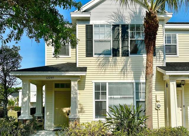 Property at 12249 Country White Cir, Tampa, FL 33635, 2 beds, 1.5 baths