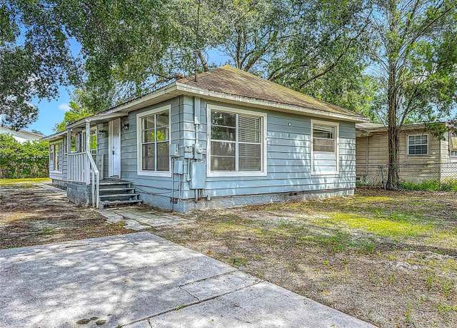 Property at 8614 N Orangeview Ave, Tampa, FL 33617, 3 beds, 2 baths