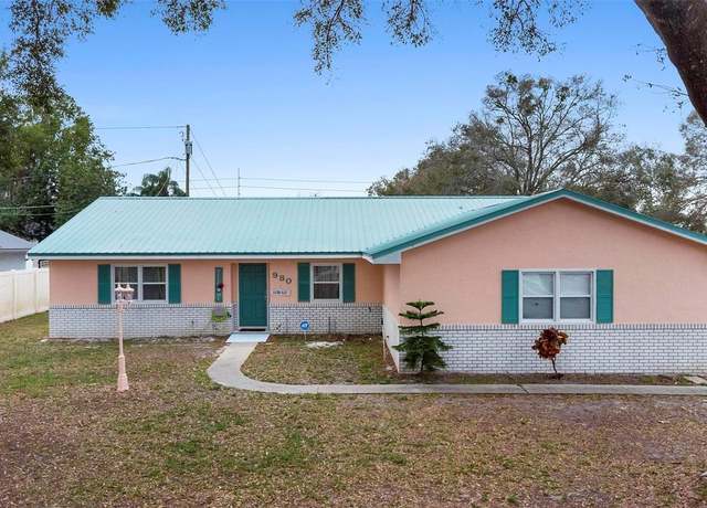 Property at 980 Buttercup Ter, Deltona, FL 32725, 3 beds, 2 baths