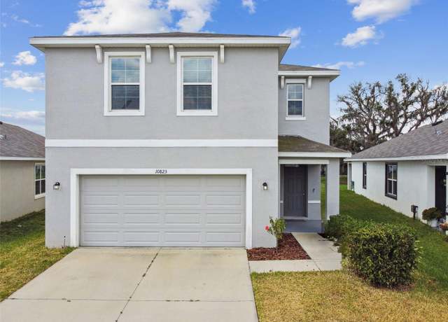 Property at 10823 Penny Gale Loop, San Antonio, FL 33576, 4 beds, 2.5 baths
