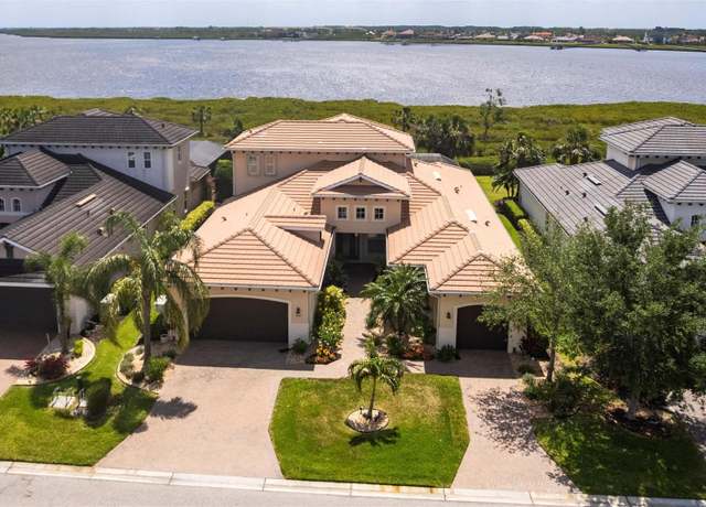 Property at 5502 Tidewater Preserve Blvd, Bradenton, FL 34208, 3 beds, 4.5 baths