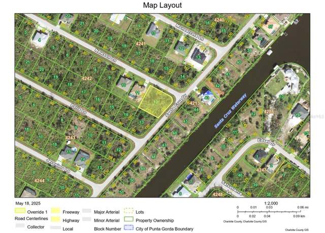 Property at 14097 Newson Ln, Port Charlotte, FL 33981