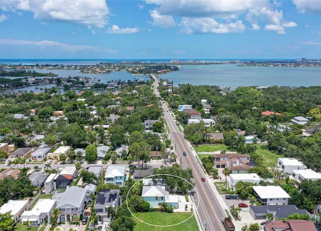 Property at 1738 Siesta Dr, Sarasota, FL 34239, 4 beds, 2.5 baths