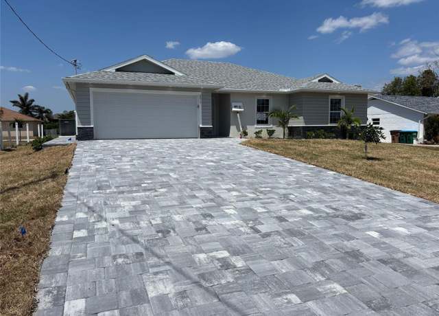 Property at 2213 SE 15th Ter, Cape Coral, FL 33990, 4 beds, 2 baths