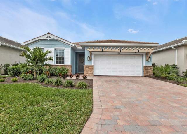 Property at 454 Ibiza Loop, Venice, FL 34292, 4 beds, 2 baths