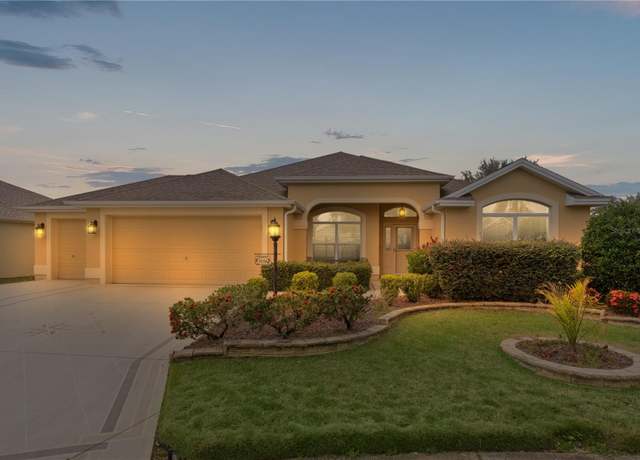 Property at 1938 Sassparilla Way, The Villages, FL 32162, 3 beds, 2 baths